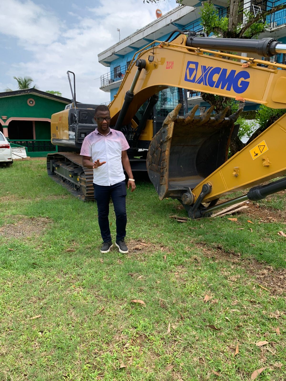 XCMG Excavator